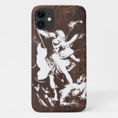 Archangel Michael Case-Mate iPhone Case (Achterkant)