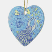 Archangel Michael Custom Holiday Gift Ornaments Keramisch Ornament (Links)