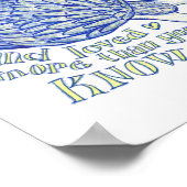 Archangel Michael Custom Poster Art Prints (Hoek)