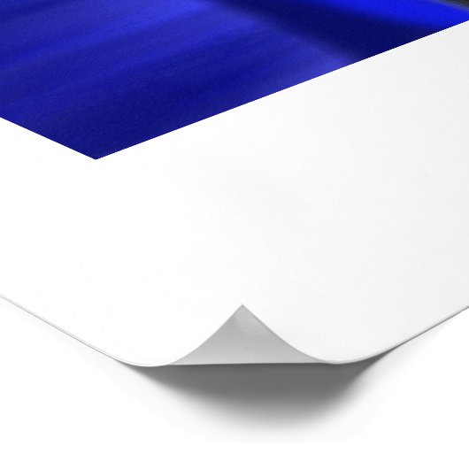 Archangel Michael - Divine Protection Poster (Hoek)