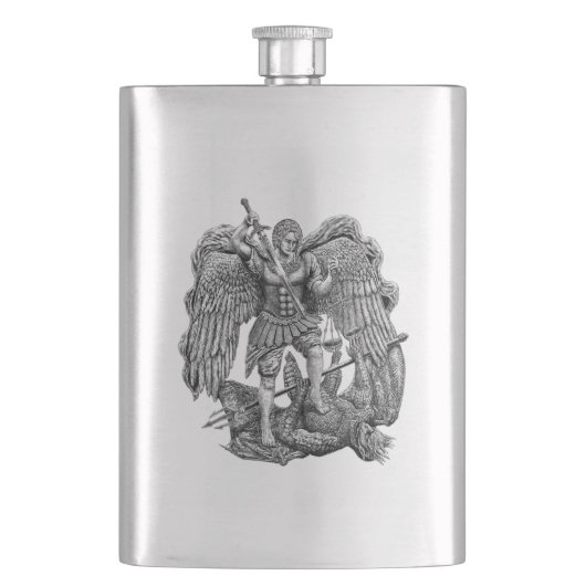 Archangel Michael Flacon (Voorkant)