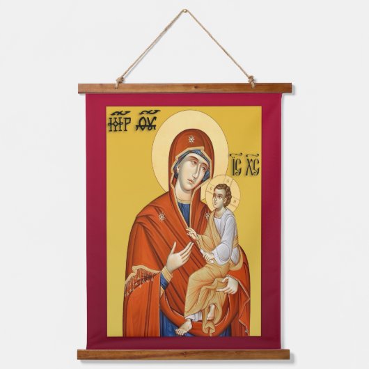 Archangel Michael Hangend Wandkleed (Voorkant 3)