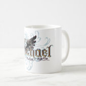 Archangel Michael Koffiemok (Voorkant rechts)