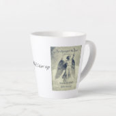 Archangel Michael Latte Mok (Rechterhoek)