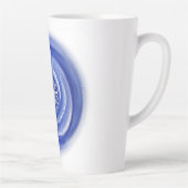 Archangel Michael latte mok (Rechts)