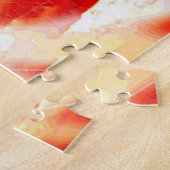 Archangel Michael Legpuzzel (Zijkant)