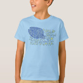 Archangel Michael Love & Support Custom T-Shirt (Voorkant)