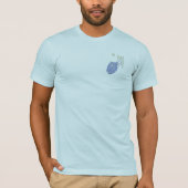 Archangel Michael Love & Support Custom T-Shirts (Voorkant)