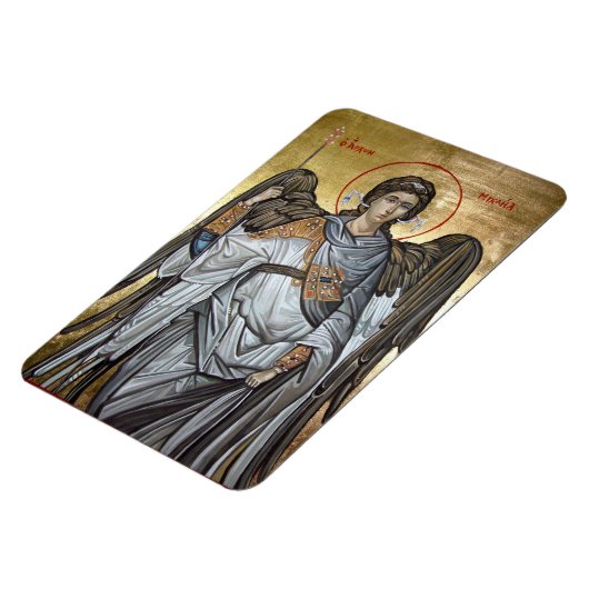 Archangel Michael Magneet (Linkerzijde)