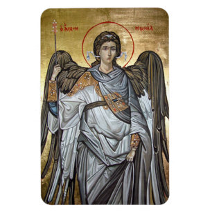 Archangel Michael Magneet