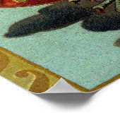 Archangel Michael Matte Poster (Hoek)