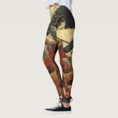 Archangel Michael met Devil Leggings (Links)
