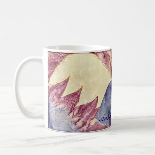 Archangel Michael mok (Links)