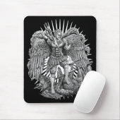 Archangel Michael Muismat (Met muis)