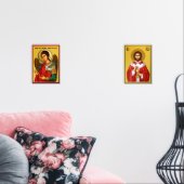 Archangel Michael Muurkunst Sets (Woonkamer)