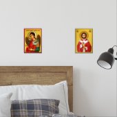 Archangel Michael Muurkunst Sets (Slaapkamer)