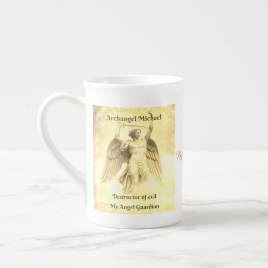 Archangel Michael, My Angel Guardian, mok kinderen (Links)