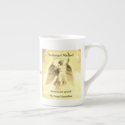 Archangel Michael, My Angel Guardian, mok kinderen (Rechts)