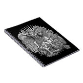 Archangel Michael Notitieboek (Rechterzijde)