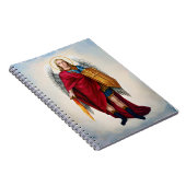 Archangel Michael Notitieboek (Rechterzijde)