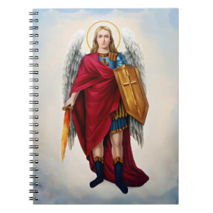 Archangel Michael Notitieboek