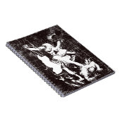 Archangel Michael Notitieboek (Rechterzijde)