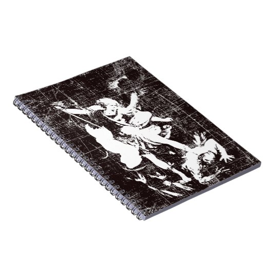 Archangel Michael Notitieboek (Rechterzijde)