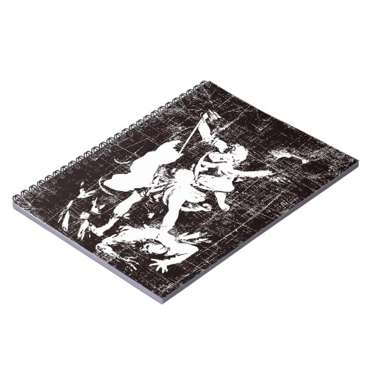 Archangel Michael Notitieboek (Linkerzijde)