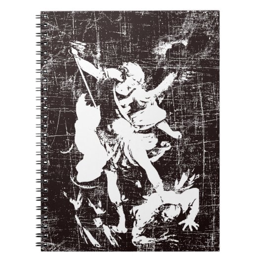 Archangel Michael Notitieboek (Voorkant)