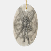 Archangel Michael Ornament (Rechts)