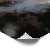 Archangel Michael Perfect Poster (Hoek)