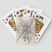 Archangel Michael Playing Cards Speelkaarten (Achterkant)