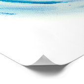 Archangel Michael Poster (Hoek)