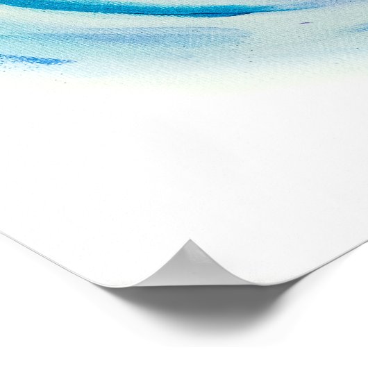 Archangel Michael Poster (Hoek)