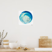 Archangel Michael Poster (Keuken)