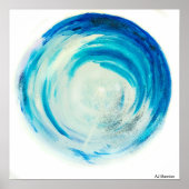 Archangel Michael Poster (Voorkant)