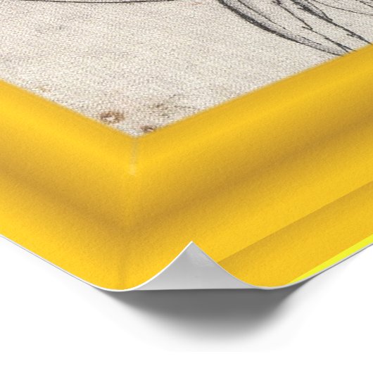 Archangel Michael poster (Hoek)