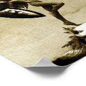 Archangel Michael Poster (Hoek)