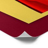 Archangel Michael Poster (Hoek)