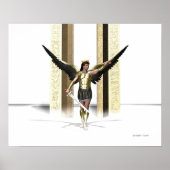 ARCHANGEL - MICHAEL POSTER (Voorkant)