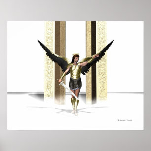ARCHANGEL - MICHAEL POSTER