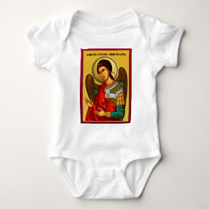 Archangel Michael Romper