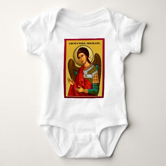 Archangel Michael Romper (Voorkant)