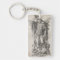 Archangel Michael sleutelhanger