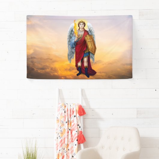 Archangel Michael Spandoek (Insitu)