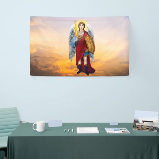 Archangel Michael Spandoek (Beurs)