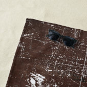 Archangel Michael Strandlaken (In situ)