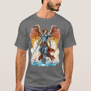 Archangel Michael T-shirt