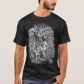 Archangel Michael T-shirt (Voorkant)