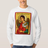 Archangel Michael T-shirt (Voorkant)